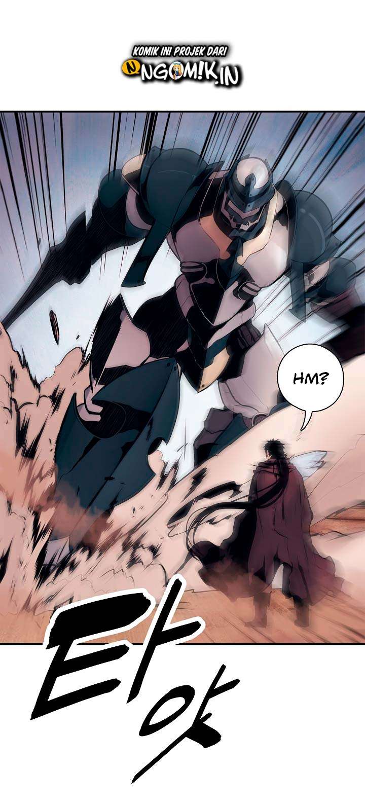 Baca Manhwa MookHyang – Dark Lady Chapter 25 Gambar 2