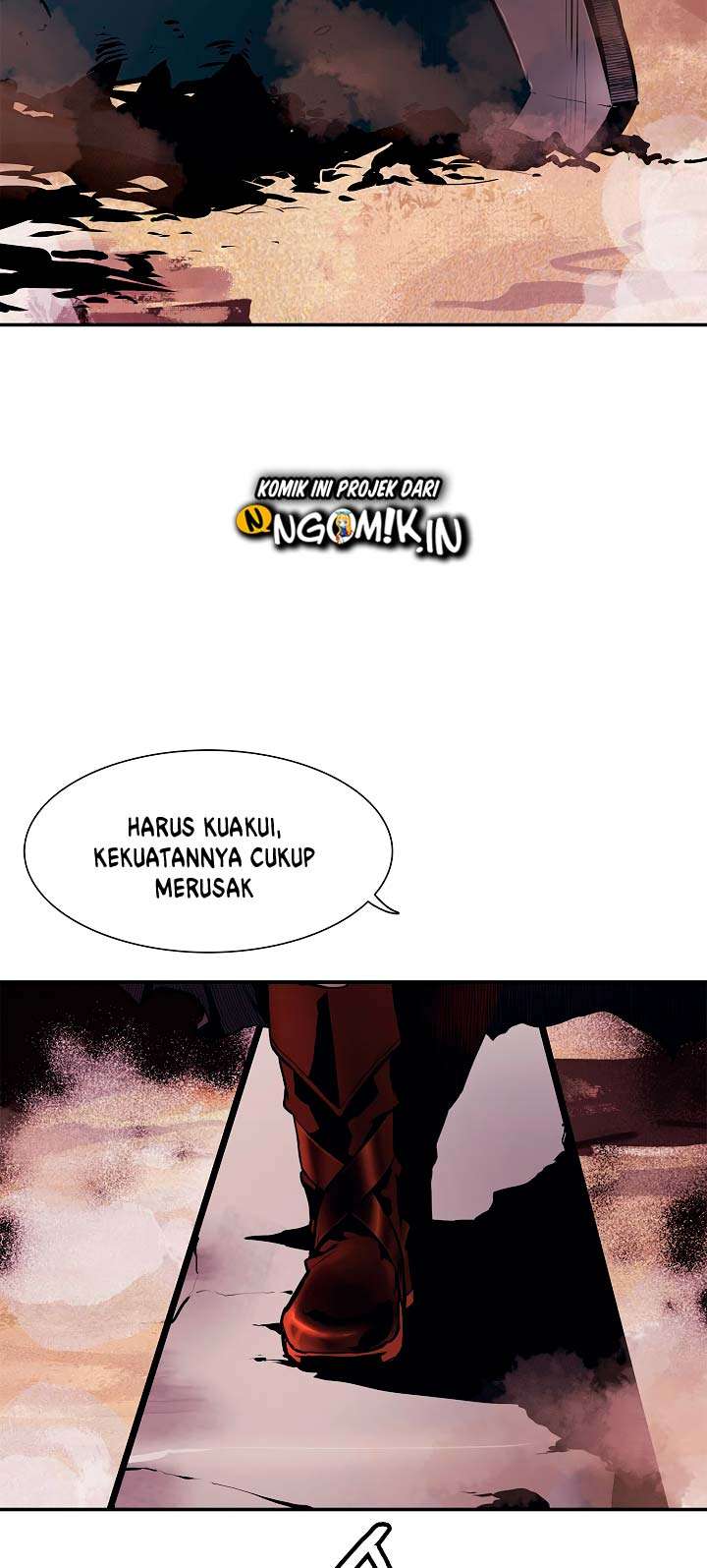 MookHyang – Dark Lady Chapter 25 Gambar 7