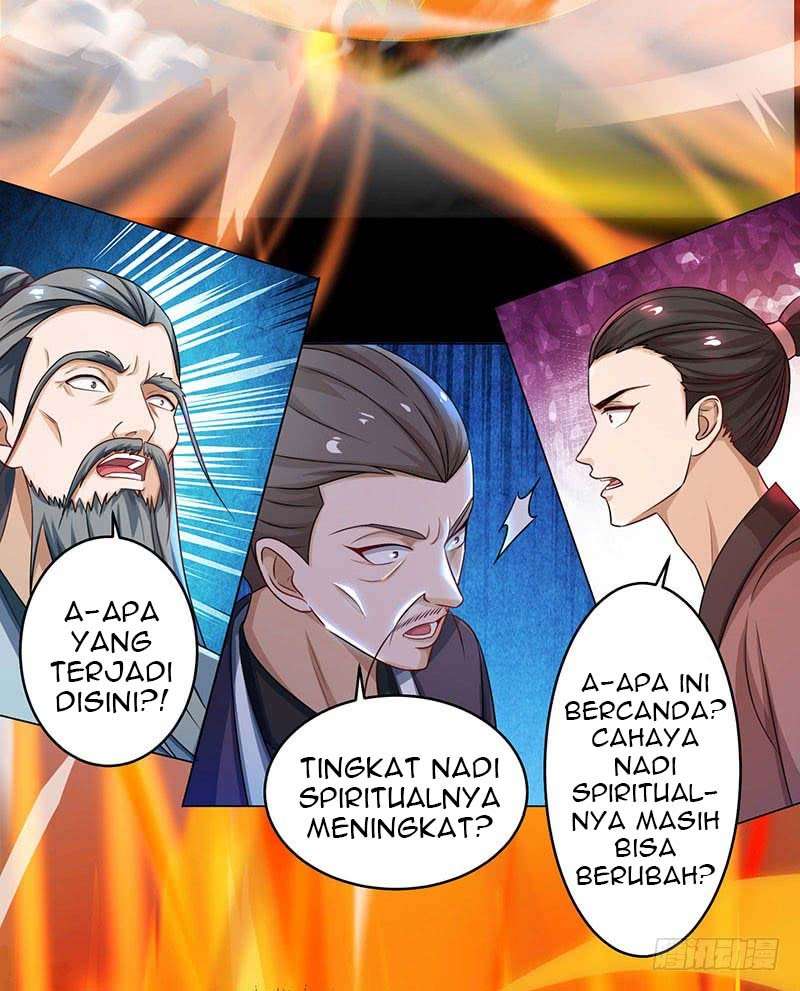 Dominate the Three Realms Chapter 11 Gambar 11