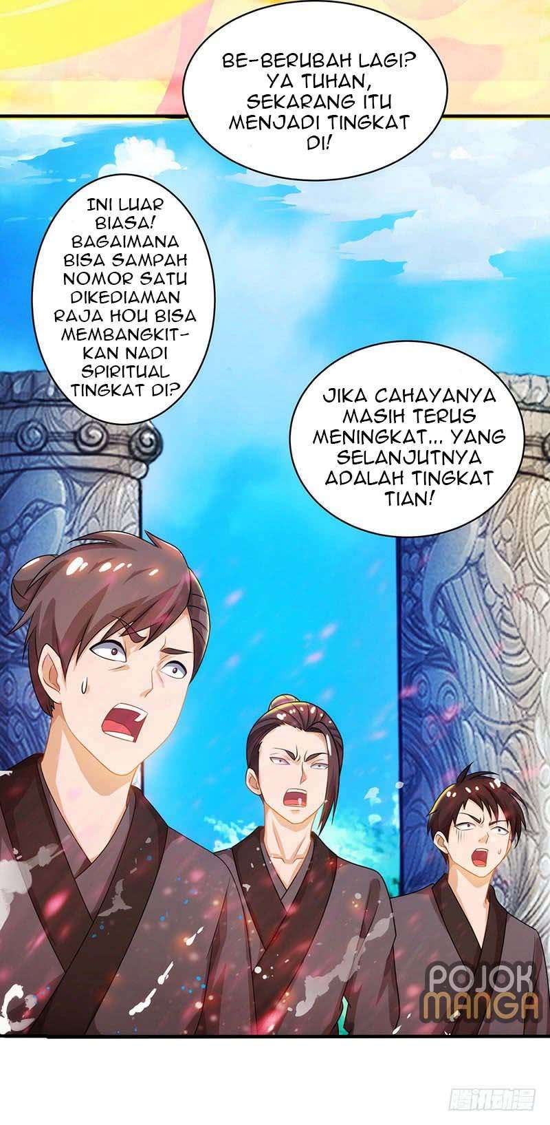 Dominate the Three Realms Chapter 11 Gambar 16