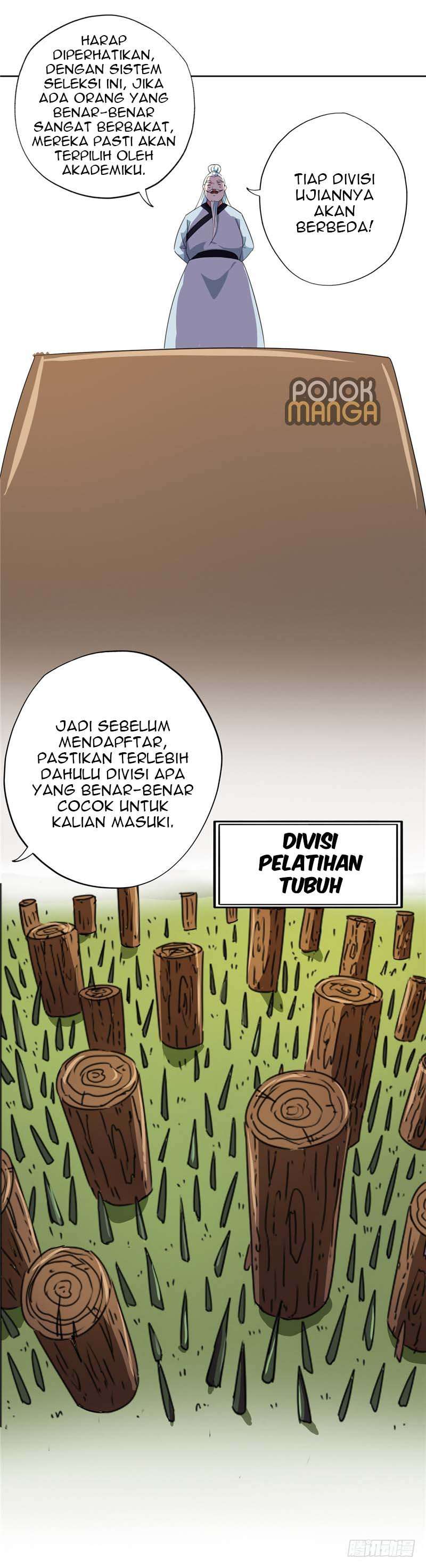 Supreme Godly System Chapter 86 Gambar 3