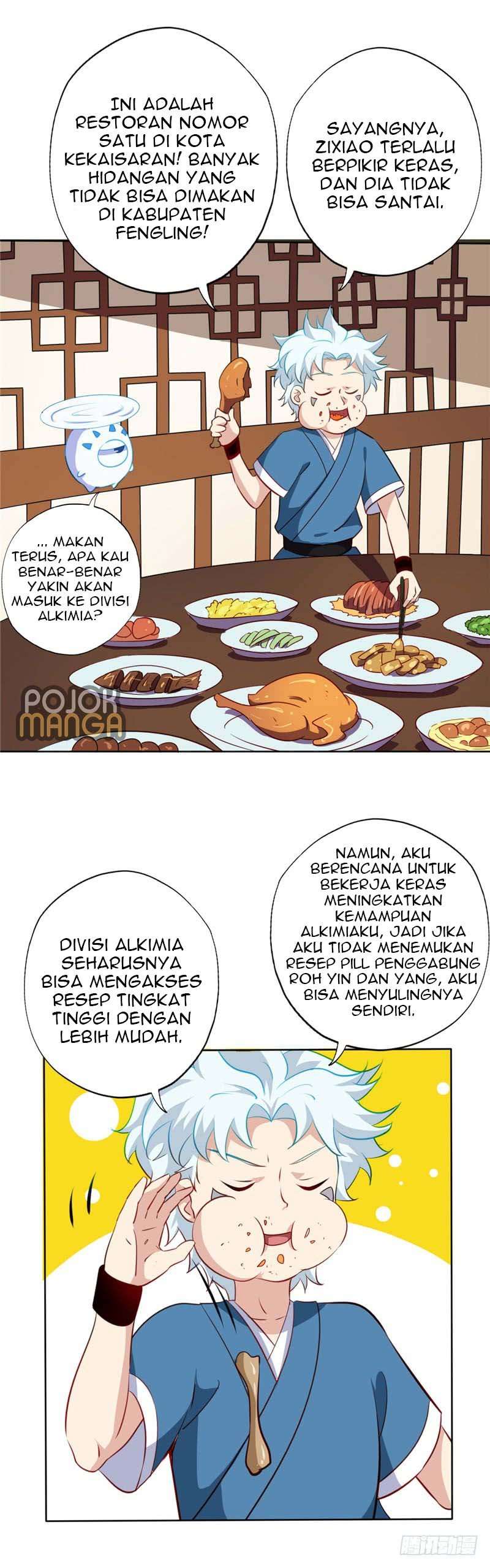 Supreme Godly System Chapter 86 Gambar 6