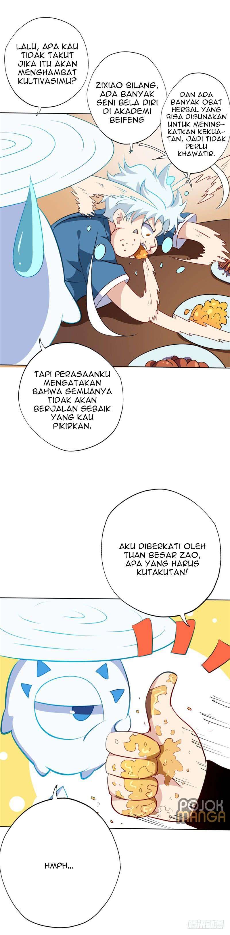 Supreme Godly System Chapter 86 Gambar 7