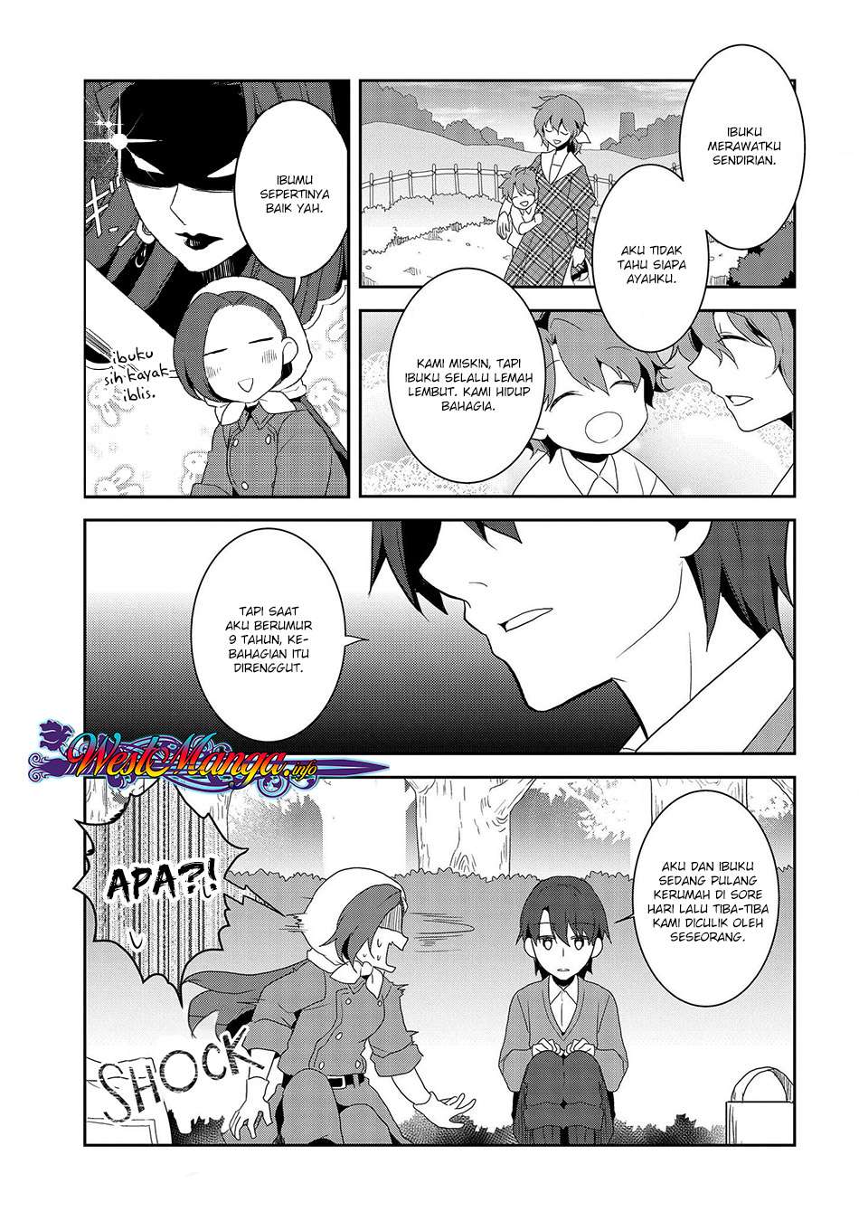 Otome Game no Hametsu Flag shika nai Akuyaku Reijou ni Tensei shite shimatta Chapter 21 Gambar 7