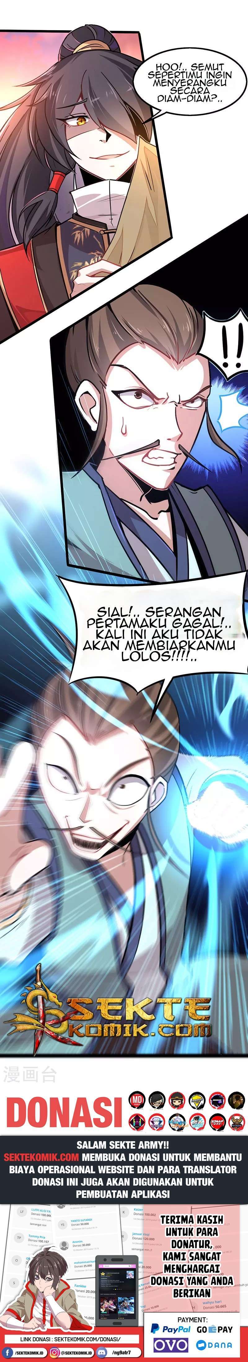 Return of Xiandi Chapter 43 Gambar 26