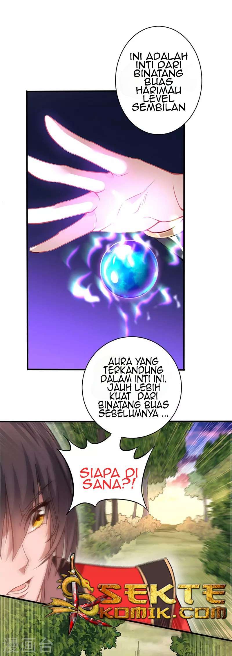 Return of Xiandi Chapter 43 Gambar 3