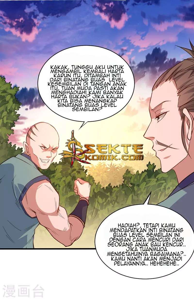 Return of Xiandi Chapter 43 Gambar 8