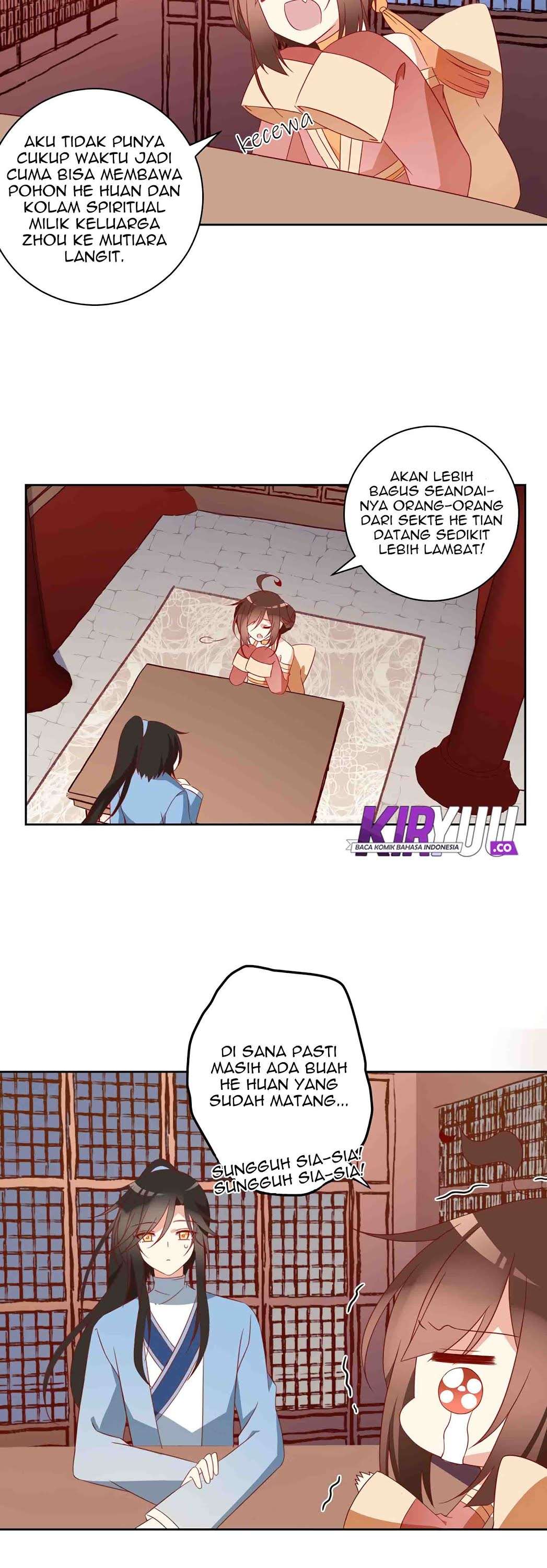 Meng Shi Zai Shang Chapter 34 Gambar 11