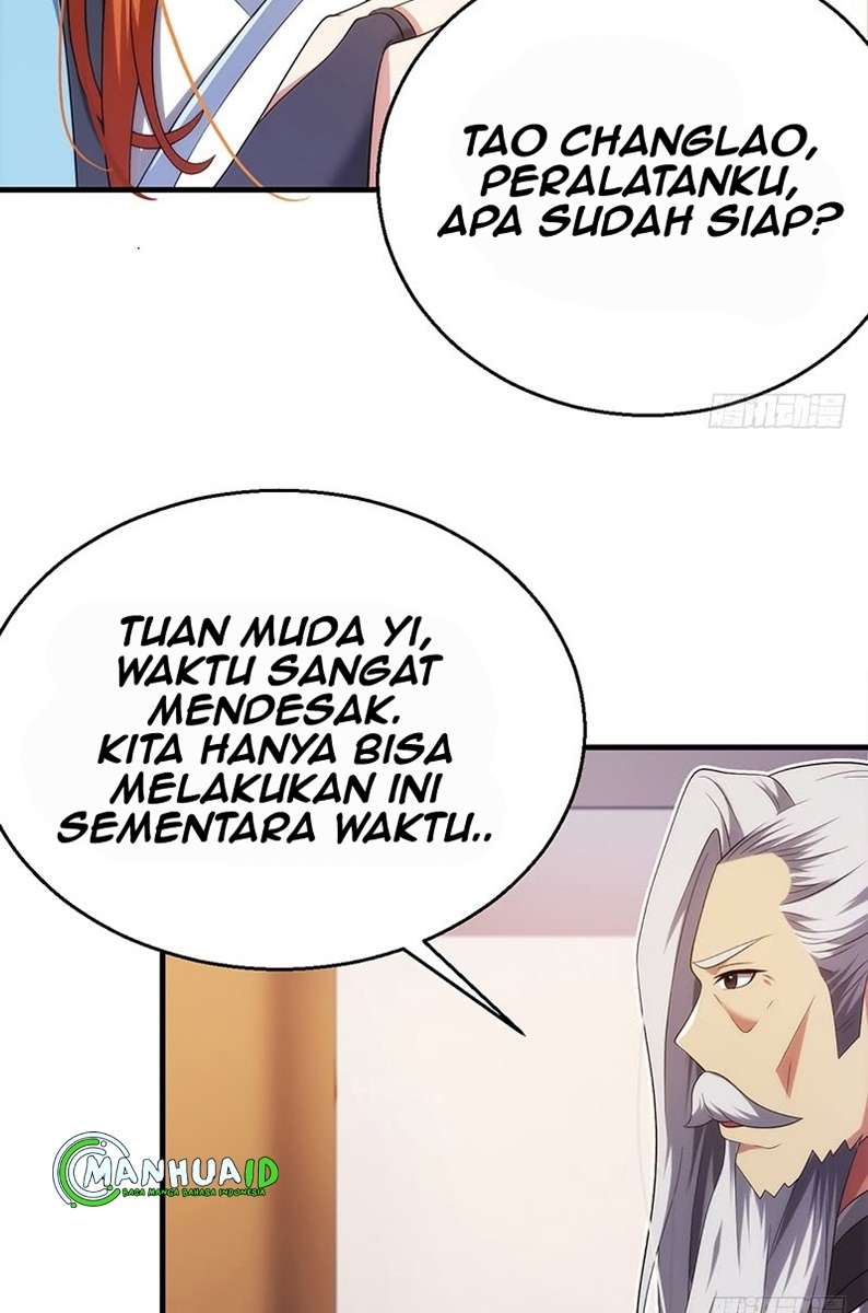 Heavenly Robber Chapter 7 Gambar 22