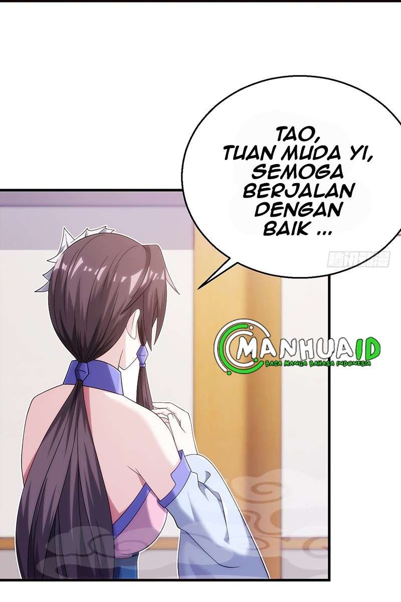 Heavenly Robber Chapter 7 Gambar 28