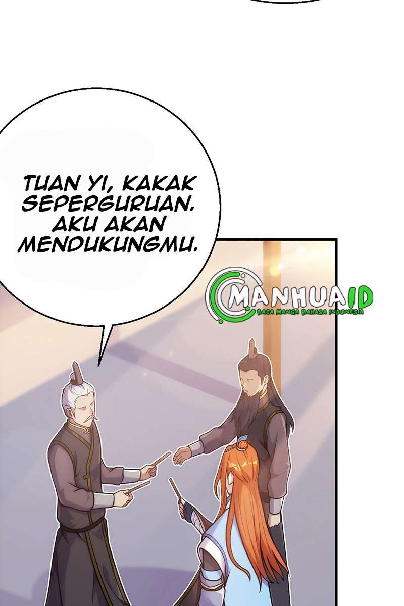 Heavenly Robber Chapter 7 Gambar 55