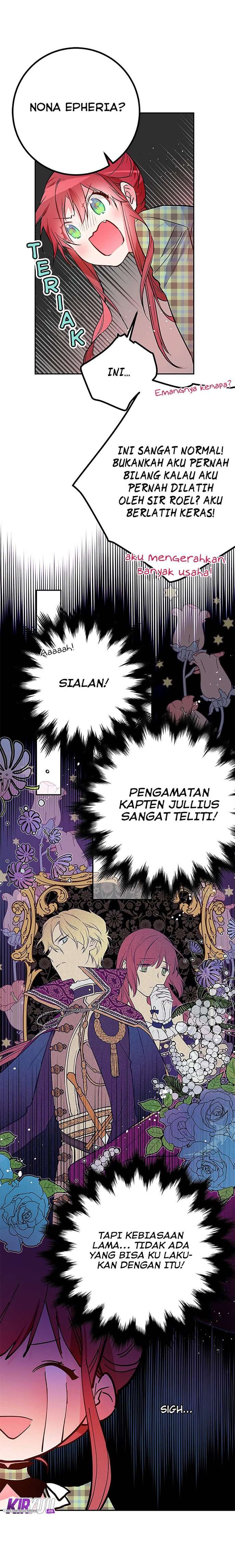 This Girl is a Little Wild Chapter 33 Gambar 17