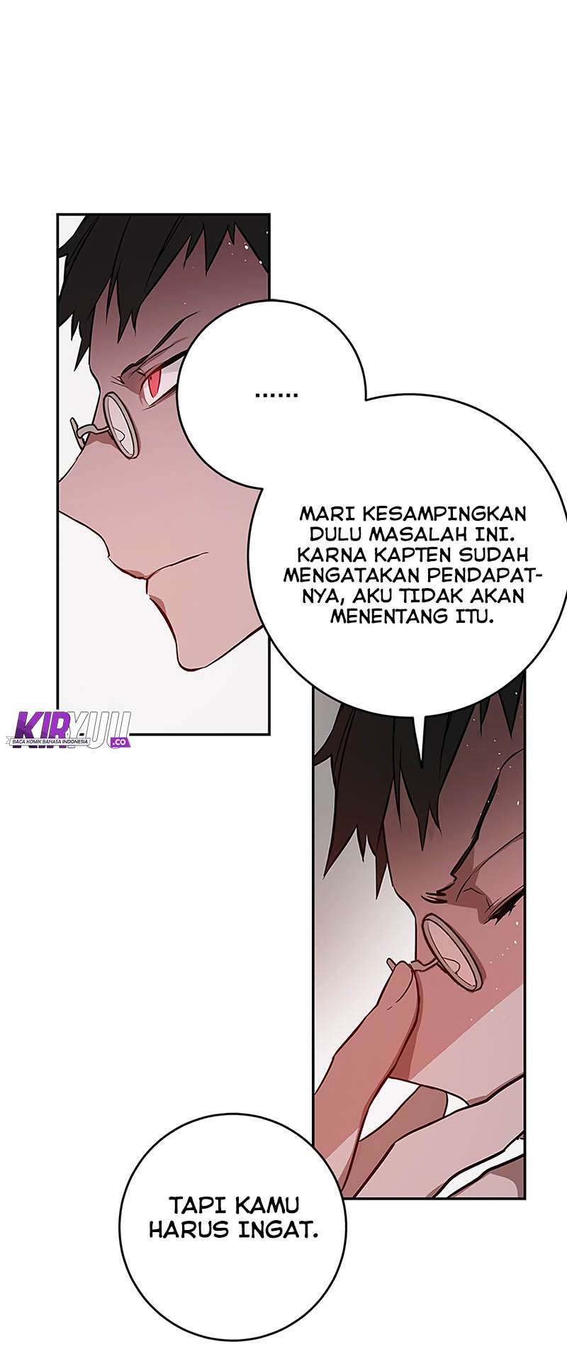 This Girl is a Little Wild Chapter 33 Gambar 18