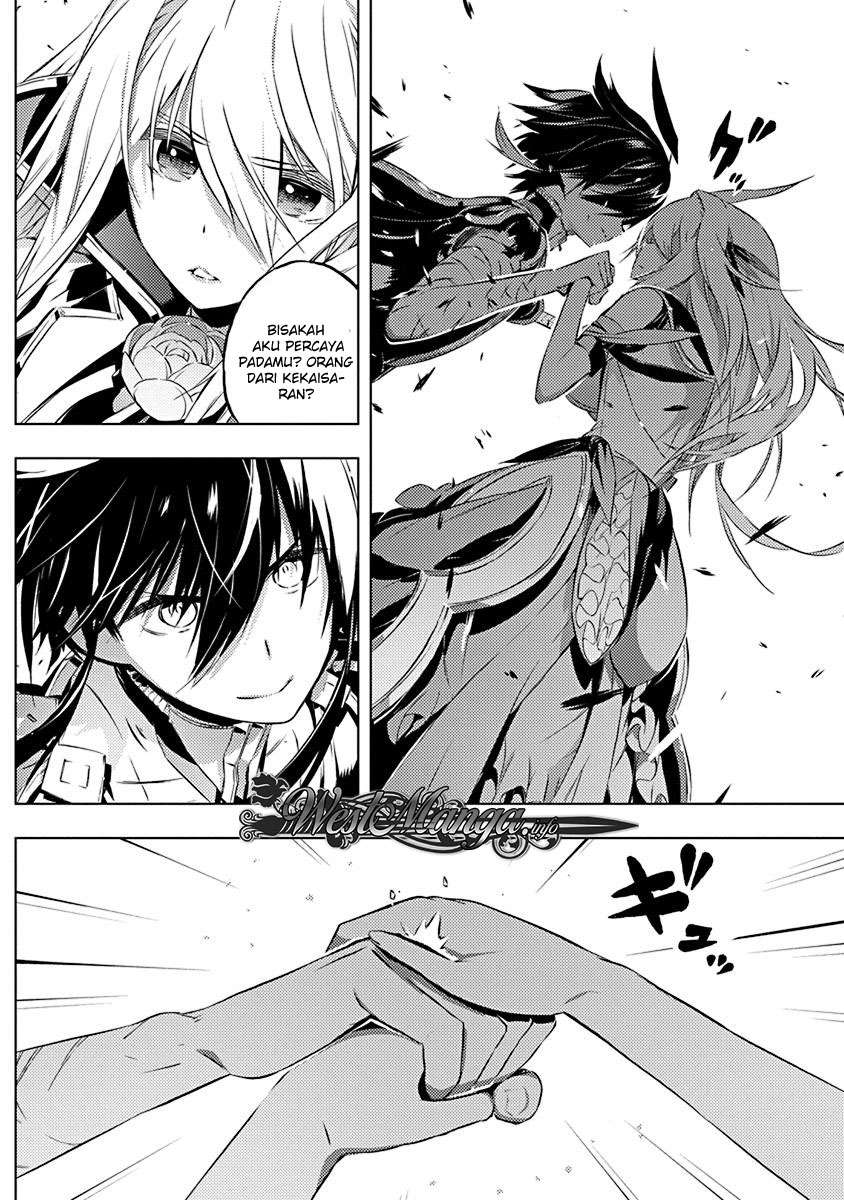 Kimi to Boku no Saigo no Senjou, Aruiwa Sekai ga Hajimaru Seisen Chapter 12 Gambar 10