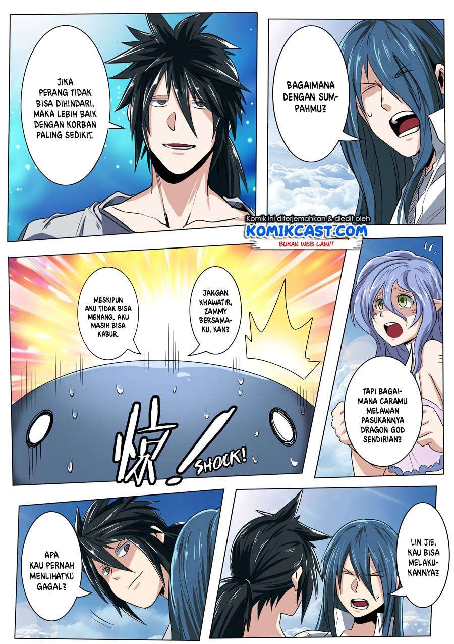 Hero? I Quit A Long Time Ago Chapter 71 Gambar 11