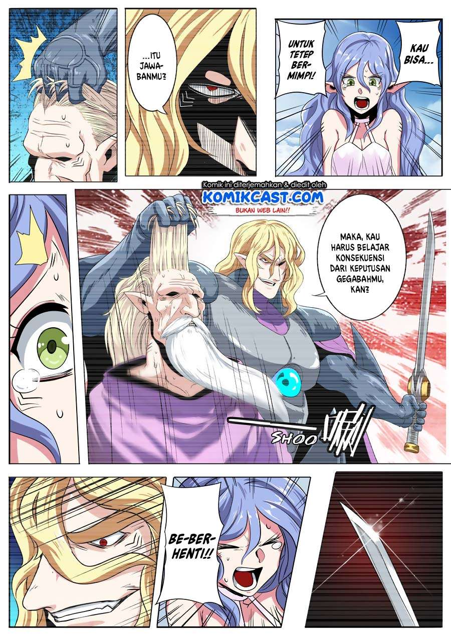 Hero? I Quit A Long Time Ago Chapter 71 Gambar 7