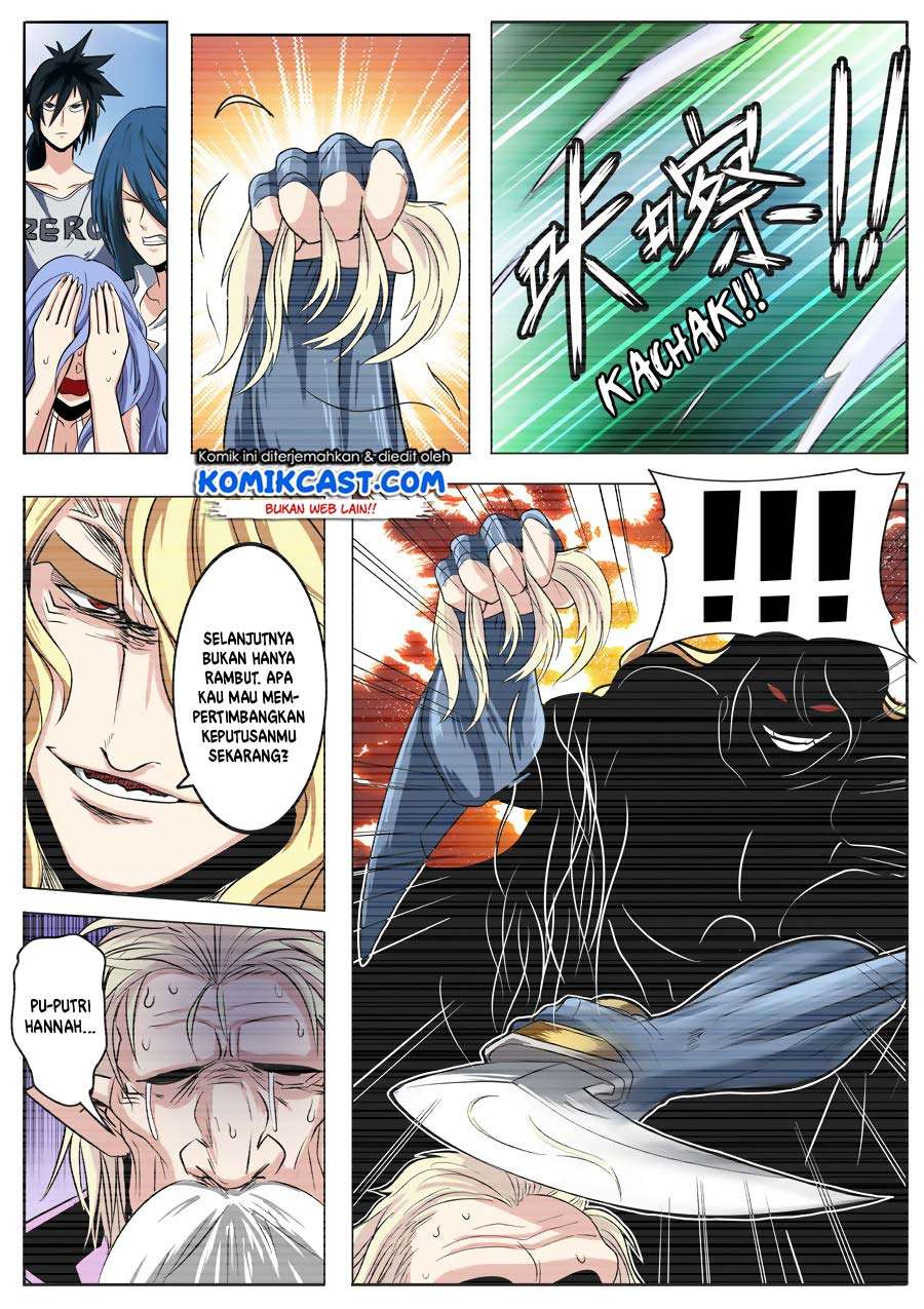 Hero? I Quit A Long Time Ago Chapter 71 Gambar 8