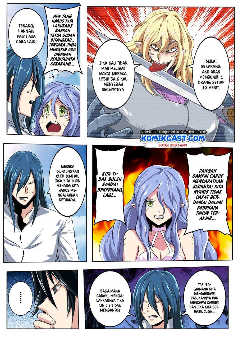 Hero? I Quit A Long Time Ago Chapter 71 Gambar 9