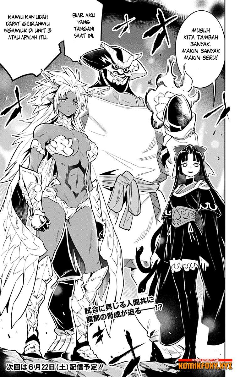 Mato Seihei no Slave Chapter 14 Gambar 22