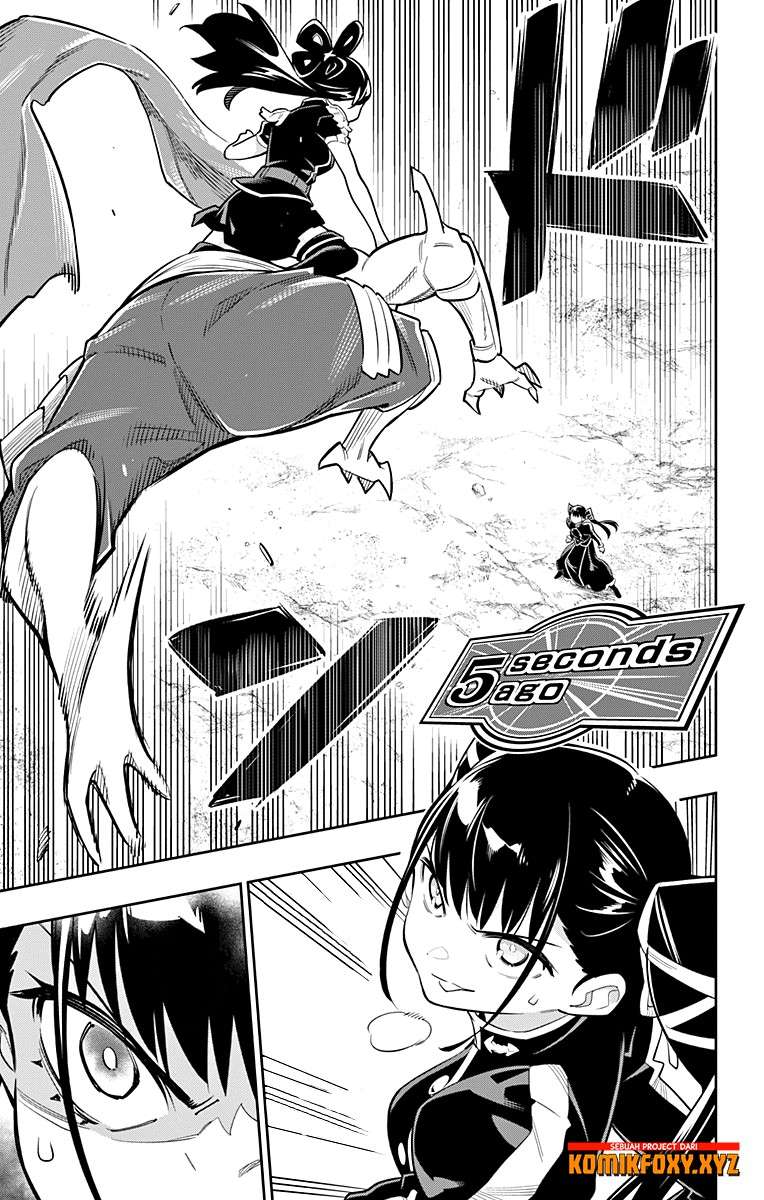 Mato Seihei no Slave Chapter 14 Gambar 8