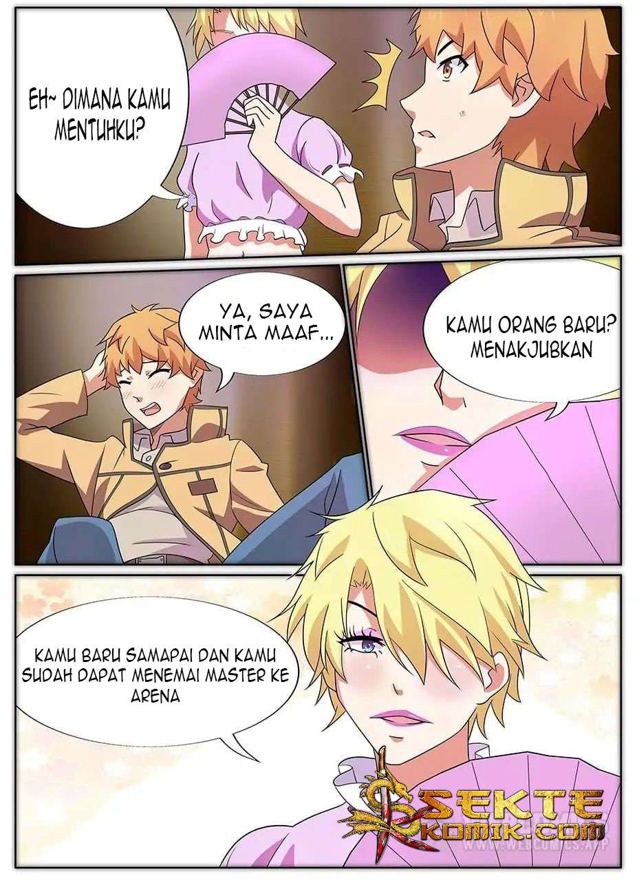 Baca Manhua Lady Gladiator Chapter 19 Gambar 2