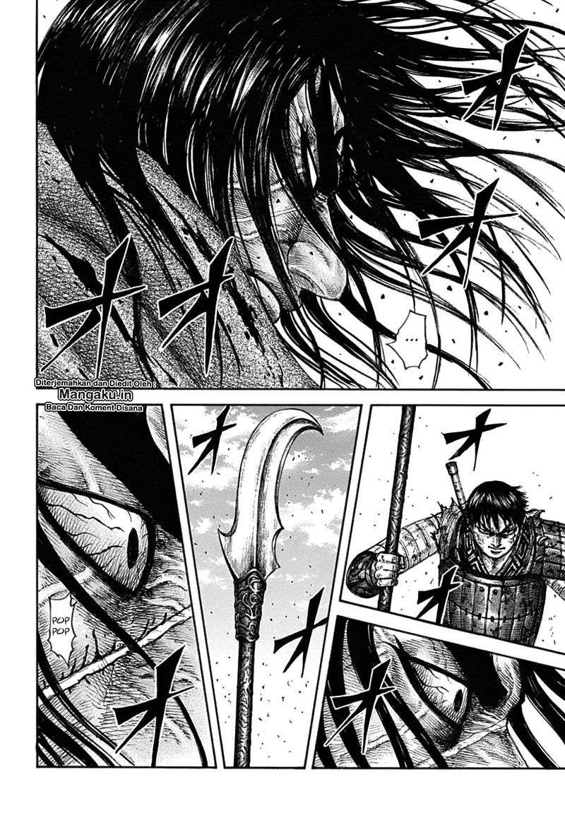 Kingdom Chapter 622 Gambar 11