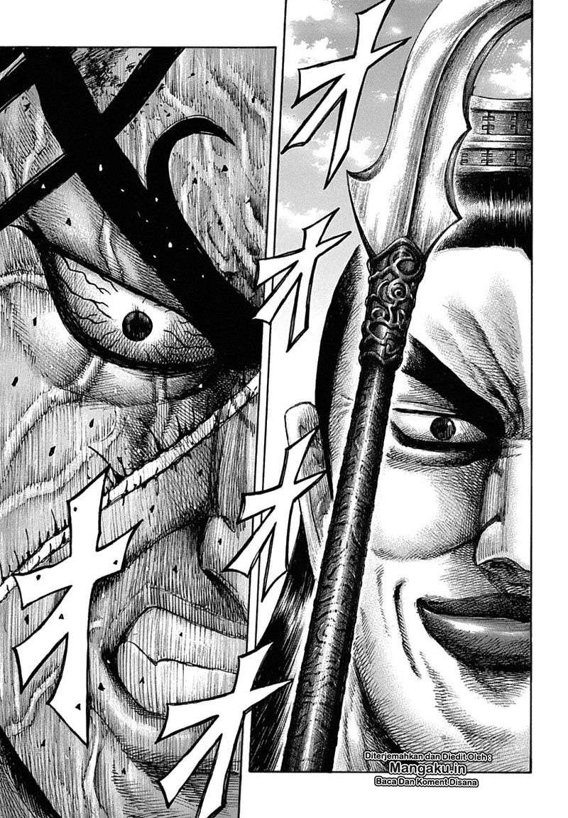 Kingdom Chapter 622 Gambar 12