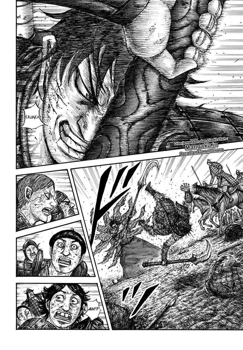 Kingdom Chapter 622 Gambar 15