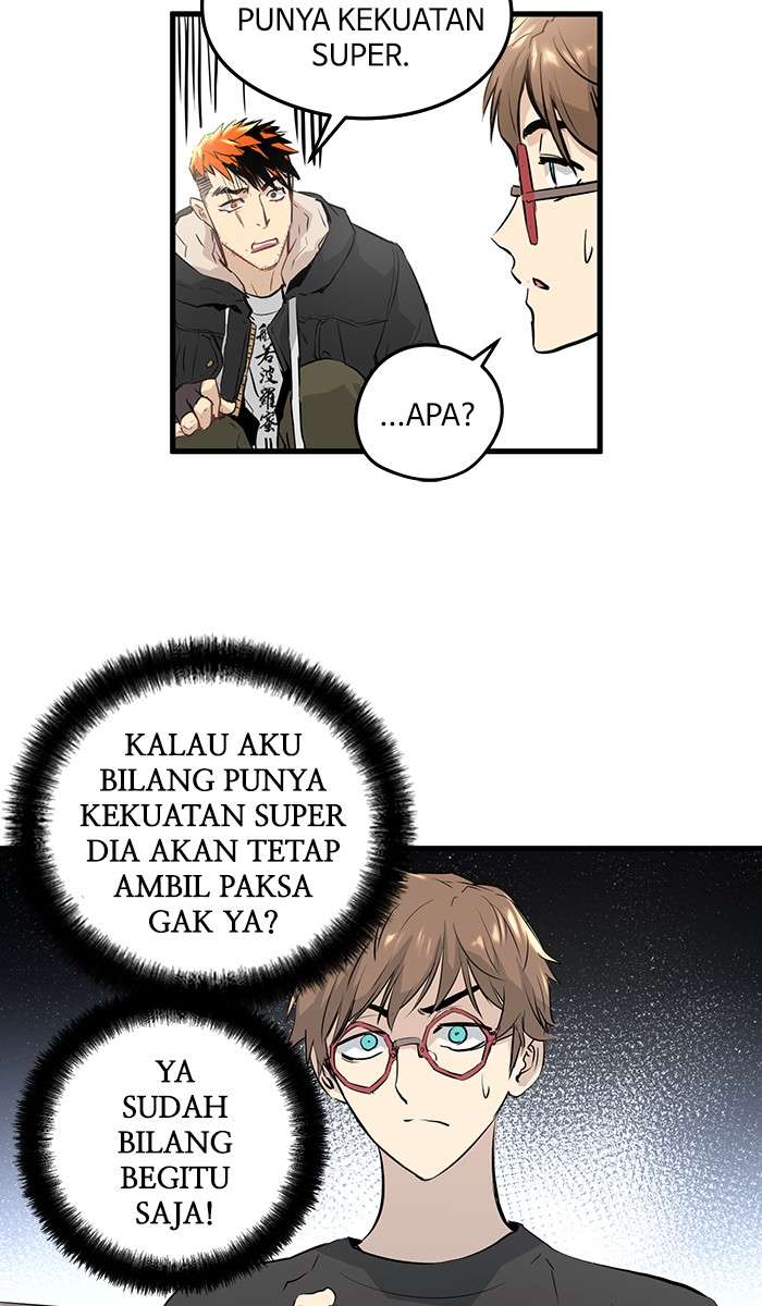 Promised Orchid Chapter 16 Gambar 33