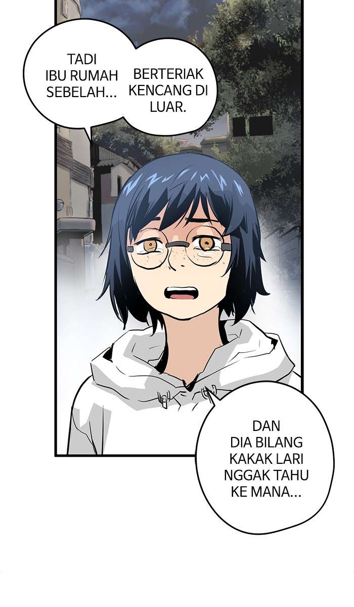 Promised Orchid Chapter 16 Gambar 45