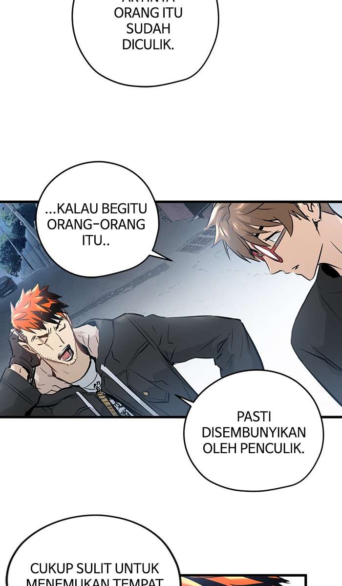 Promised Orchid Chapter 16 Gambar 66