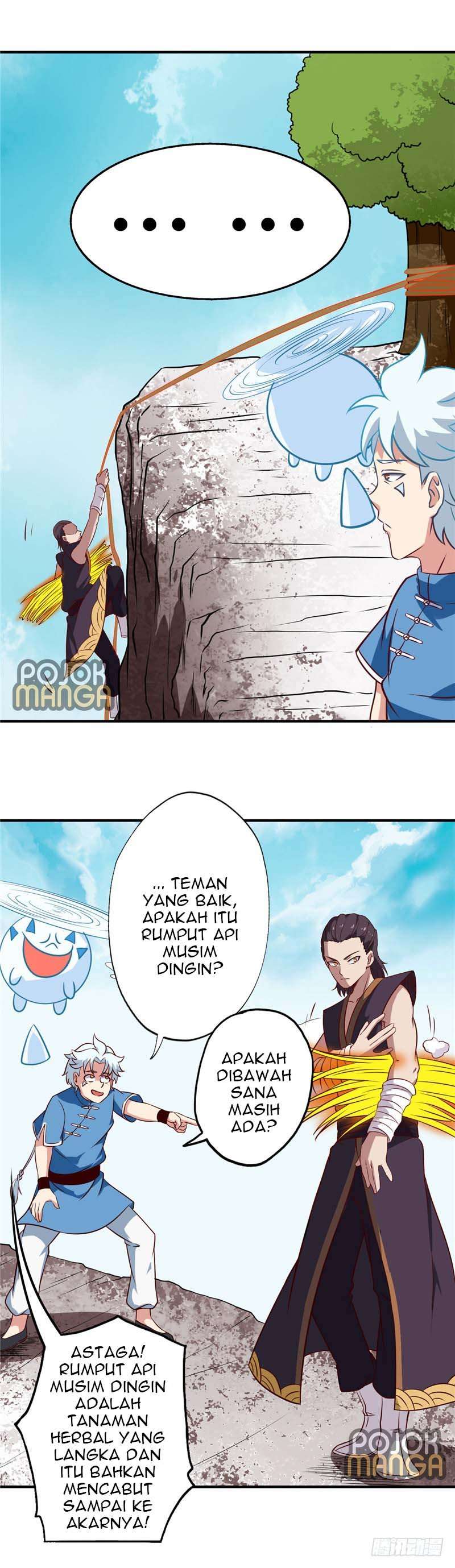 Supreme Godly System Chapter 87 Gambar 5