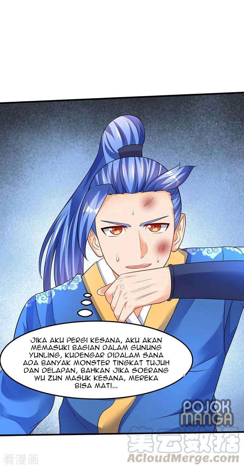 Strongest Leveling Chapter 47 Gambar 3