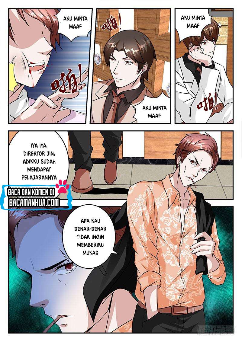 Metropolitan System Chapter 30 Gambar 8