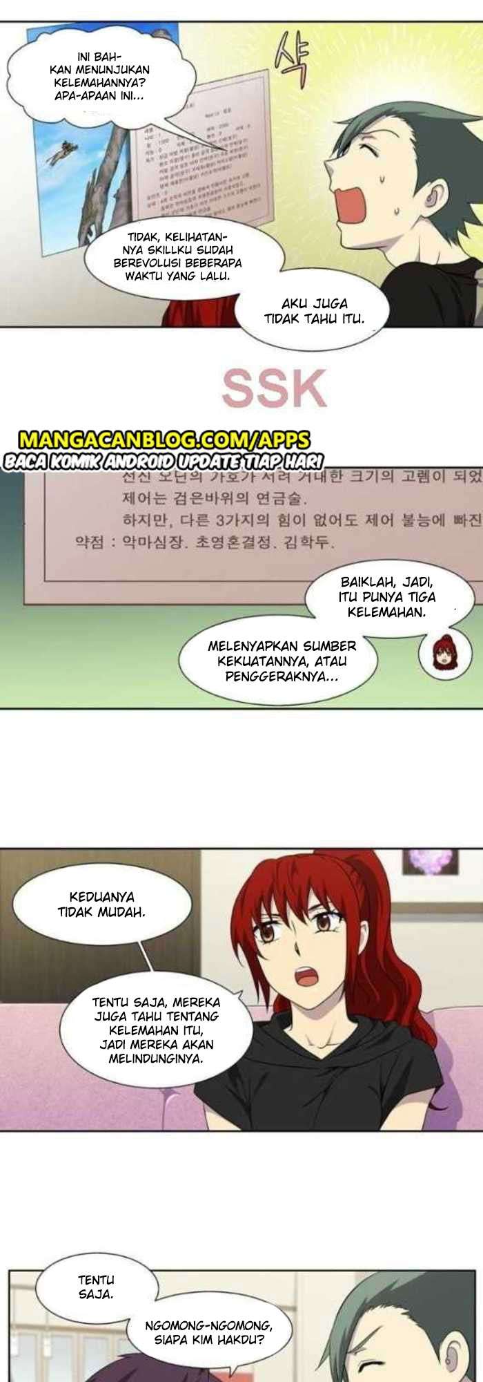 The Gamer Chapter 305 Gambar 4