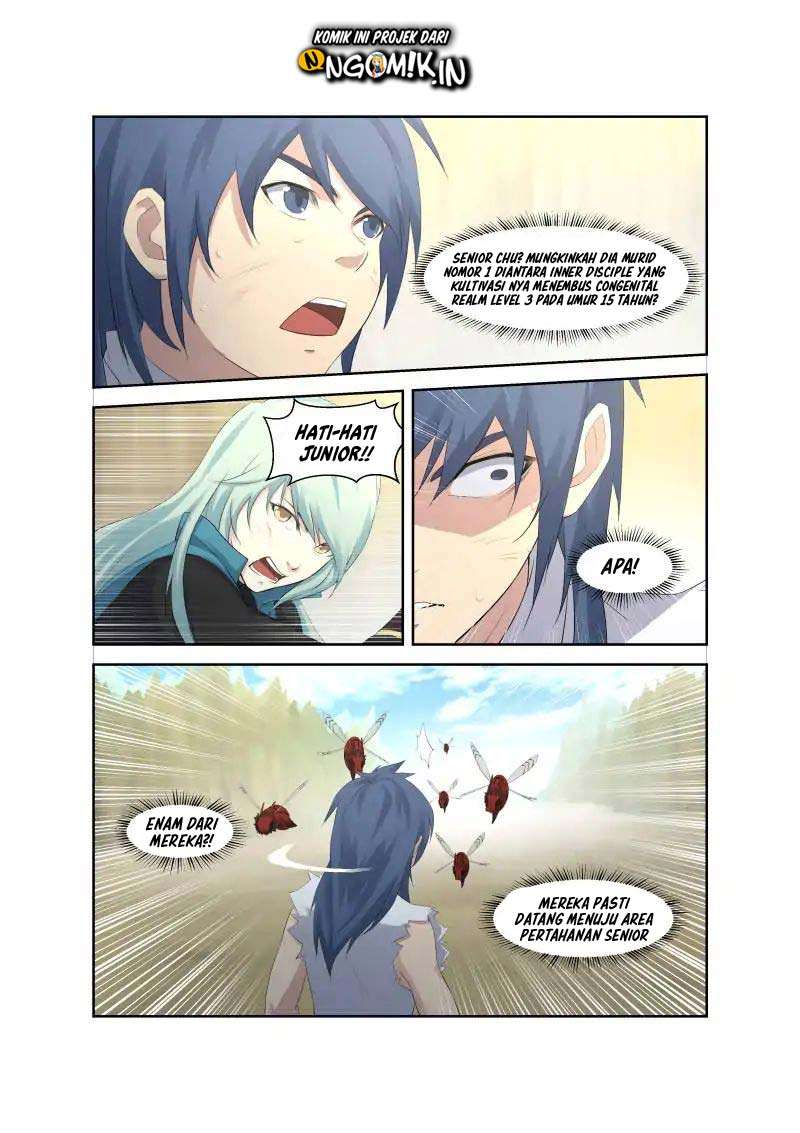 Heaven Defying Sword Chapter 29 Gambar 11