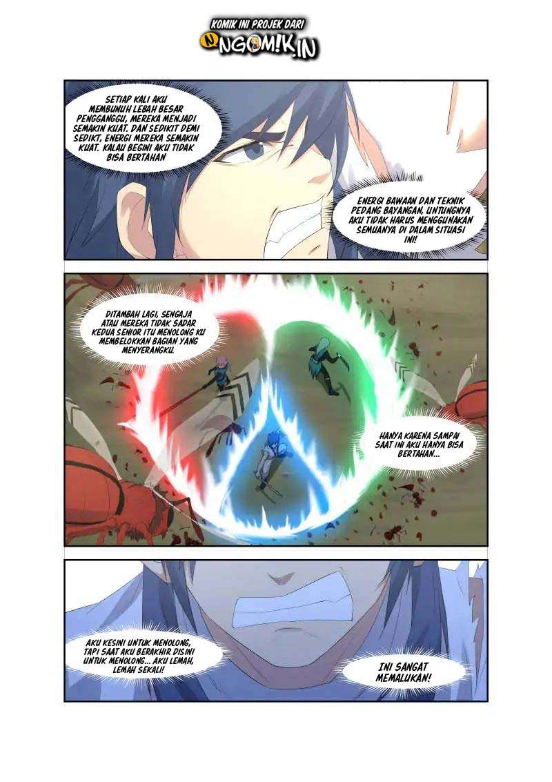 Heaven Defying Sword Chapter 29 Gambar 6