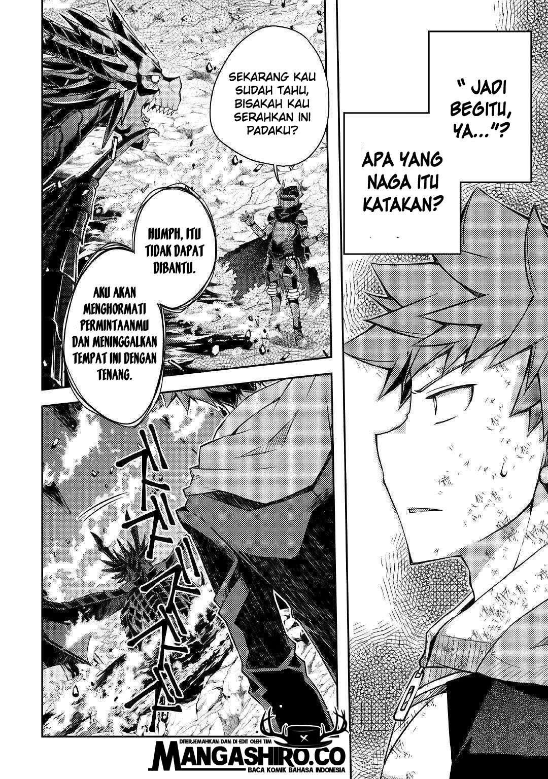 Yankee wa Isekai de Seirei ni Aisaremasu Chapter 23 Gambar 18