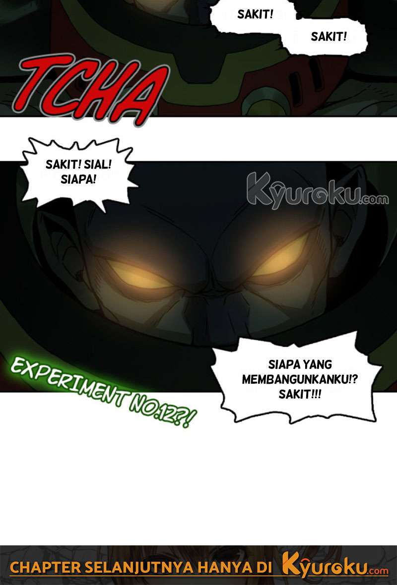 Never Dead Chapter 37 Gambar 14