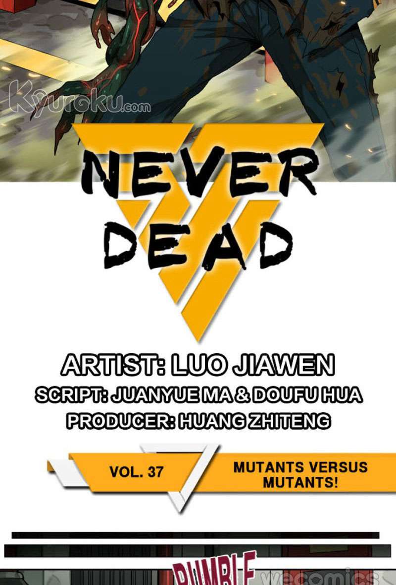 Never Dead Chapter 37 Gambar 3