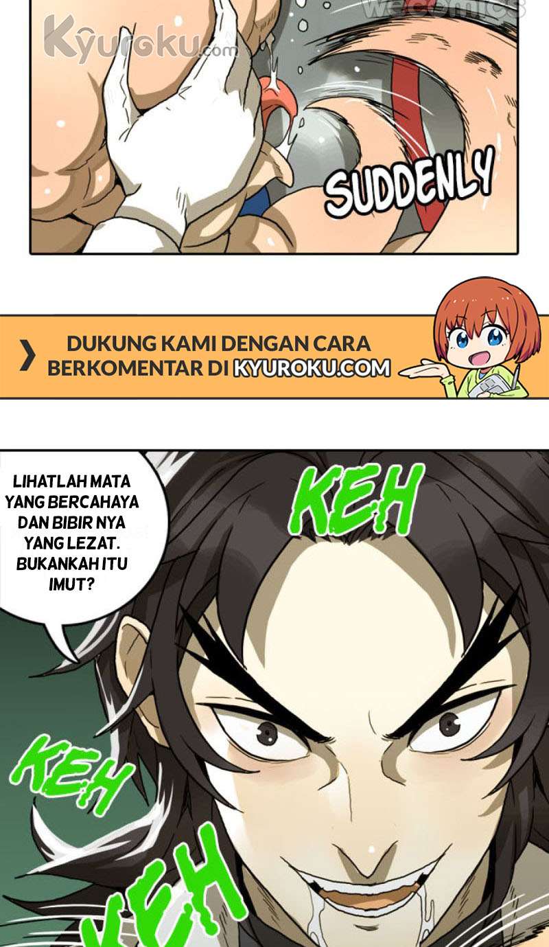 Never Dead Chapter 37 Gambar 5