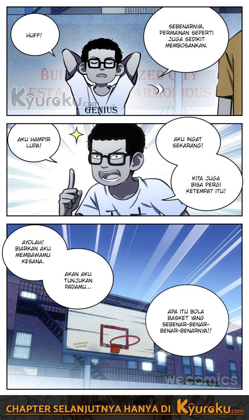 Into The Net! Chapter 59 Gambar 11