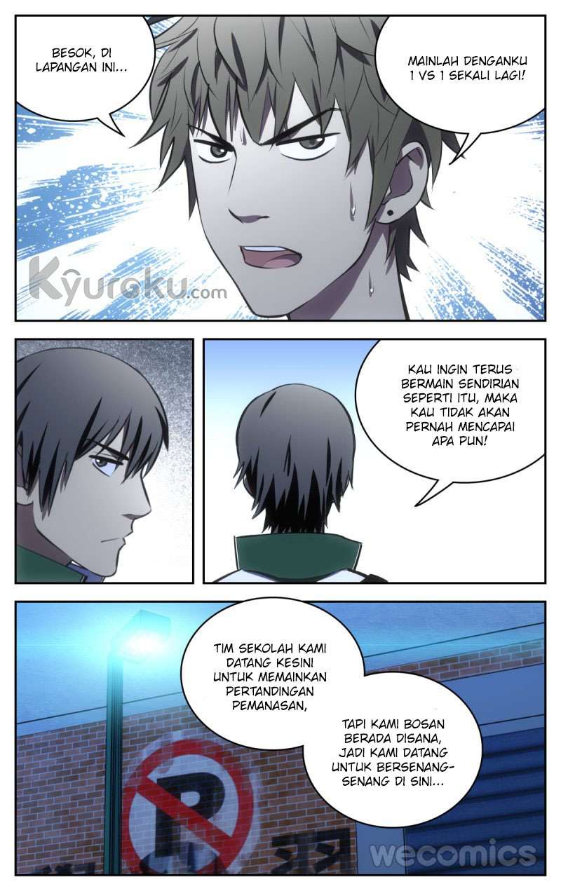 Into The Net! Chapter 59 Gambar 6