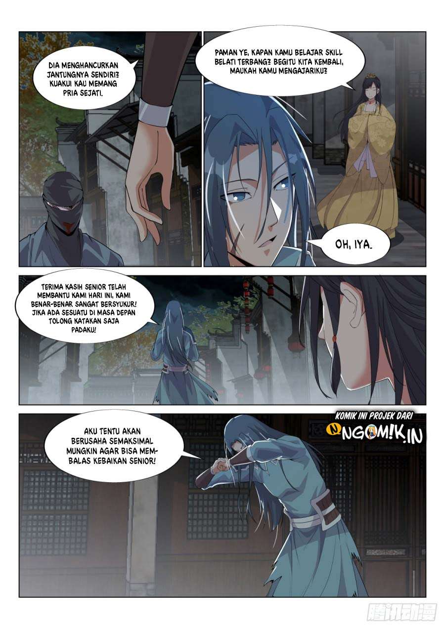 Otherworldly Evil Monarch Chapter 18 Gambar 7