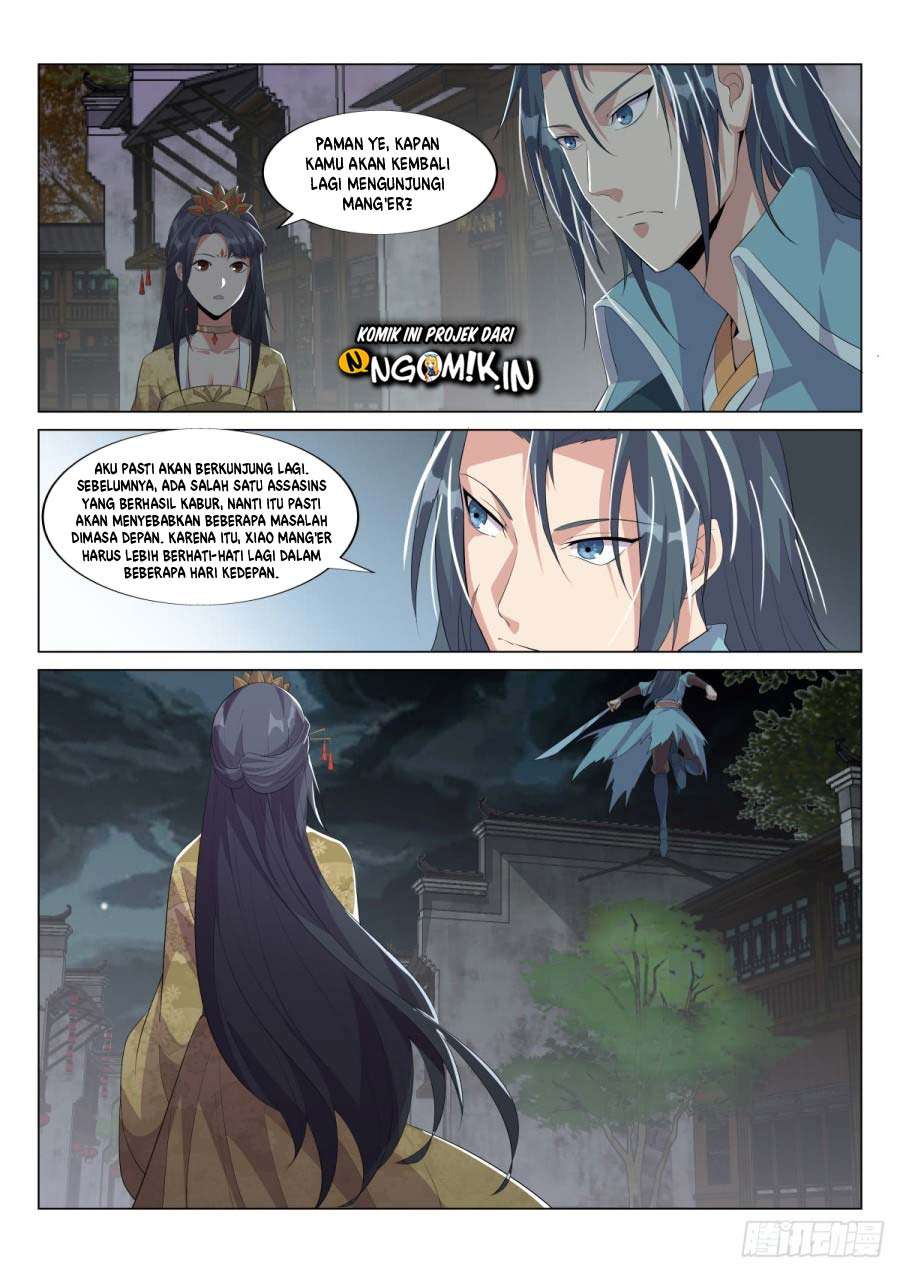 Otherworldly Evil Monarch Chapter 18 Gambar 9