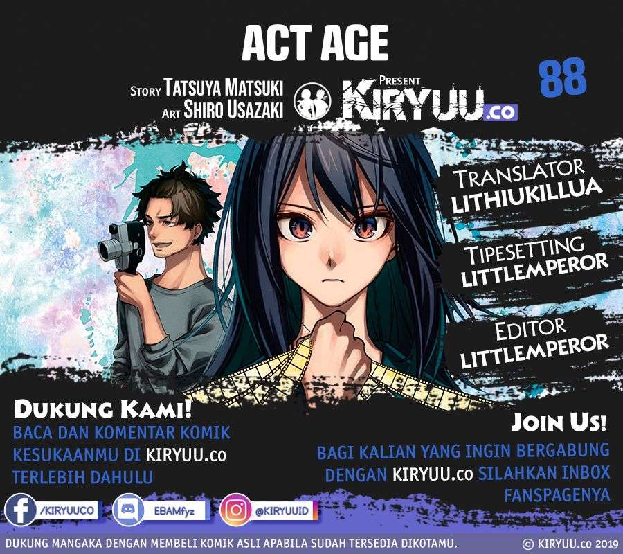 Baca Manga Act-Age Chapter 88 Gambar 2