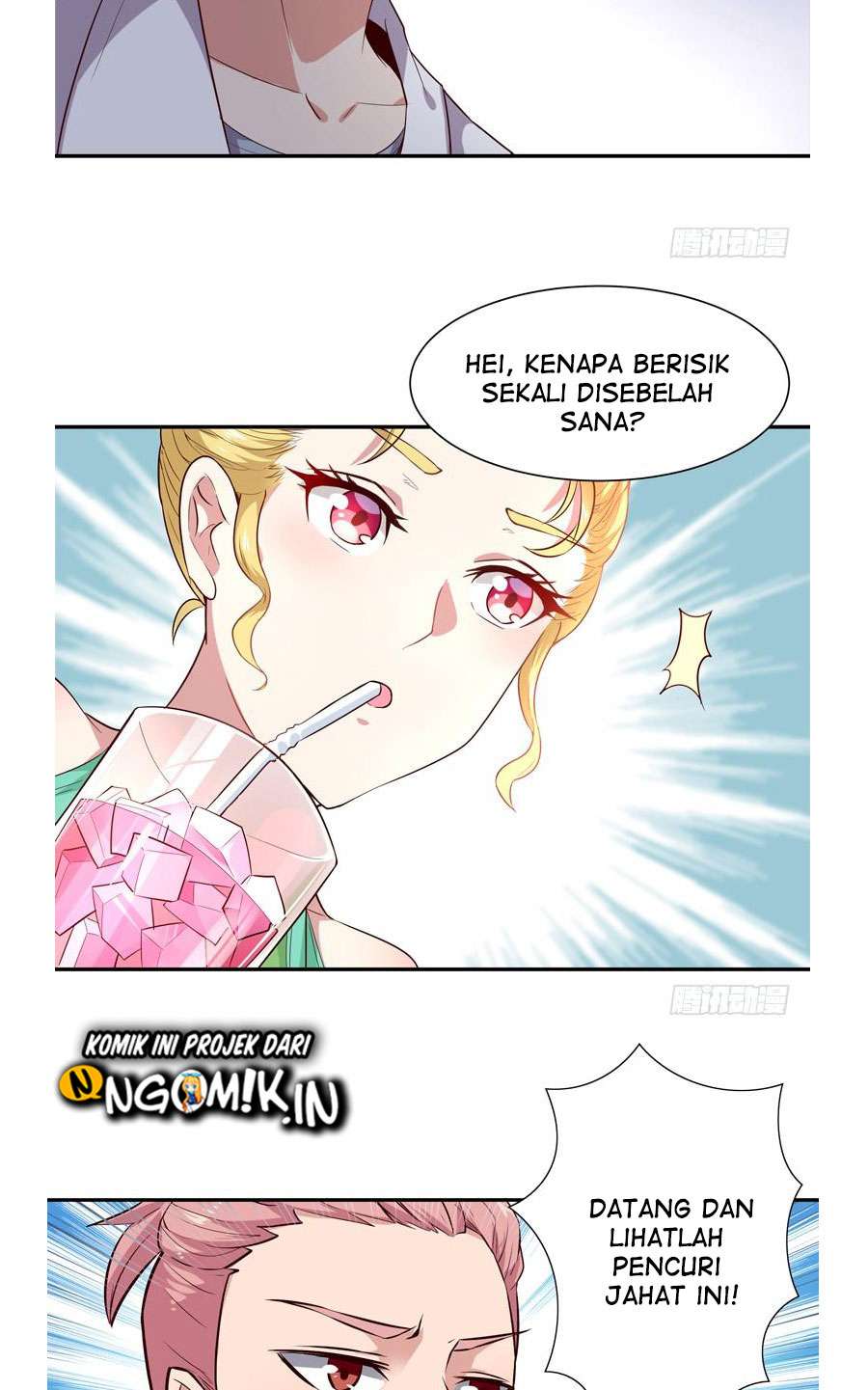 Rebirth City Deity Chapter 17 Gambar 13