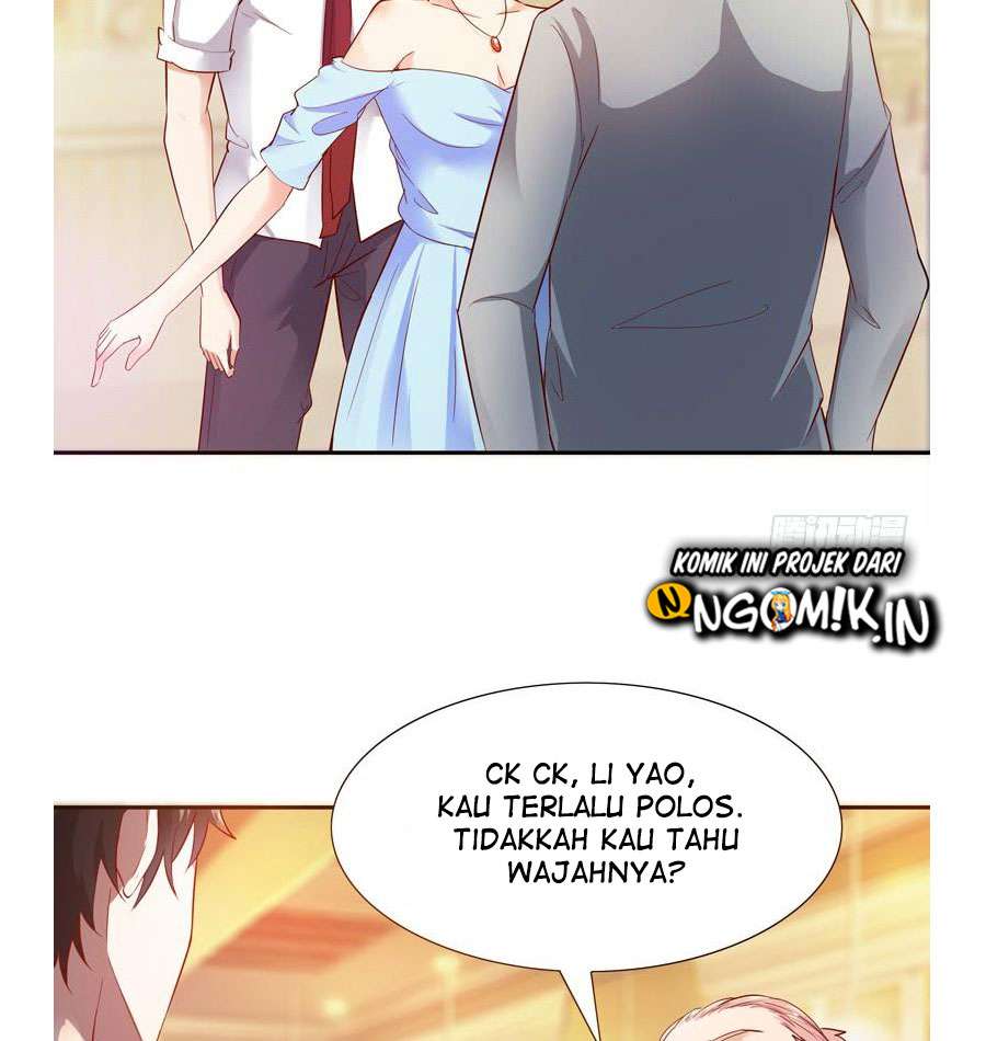 Rebirth City Deity Chapter 17 Gambar 18