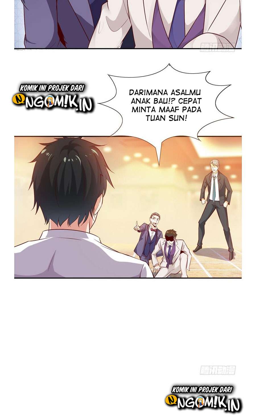 Rebirth City Deity Chapter 17 Gambar 25