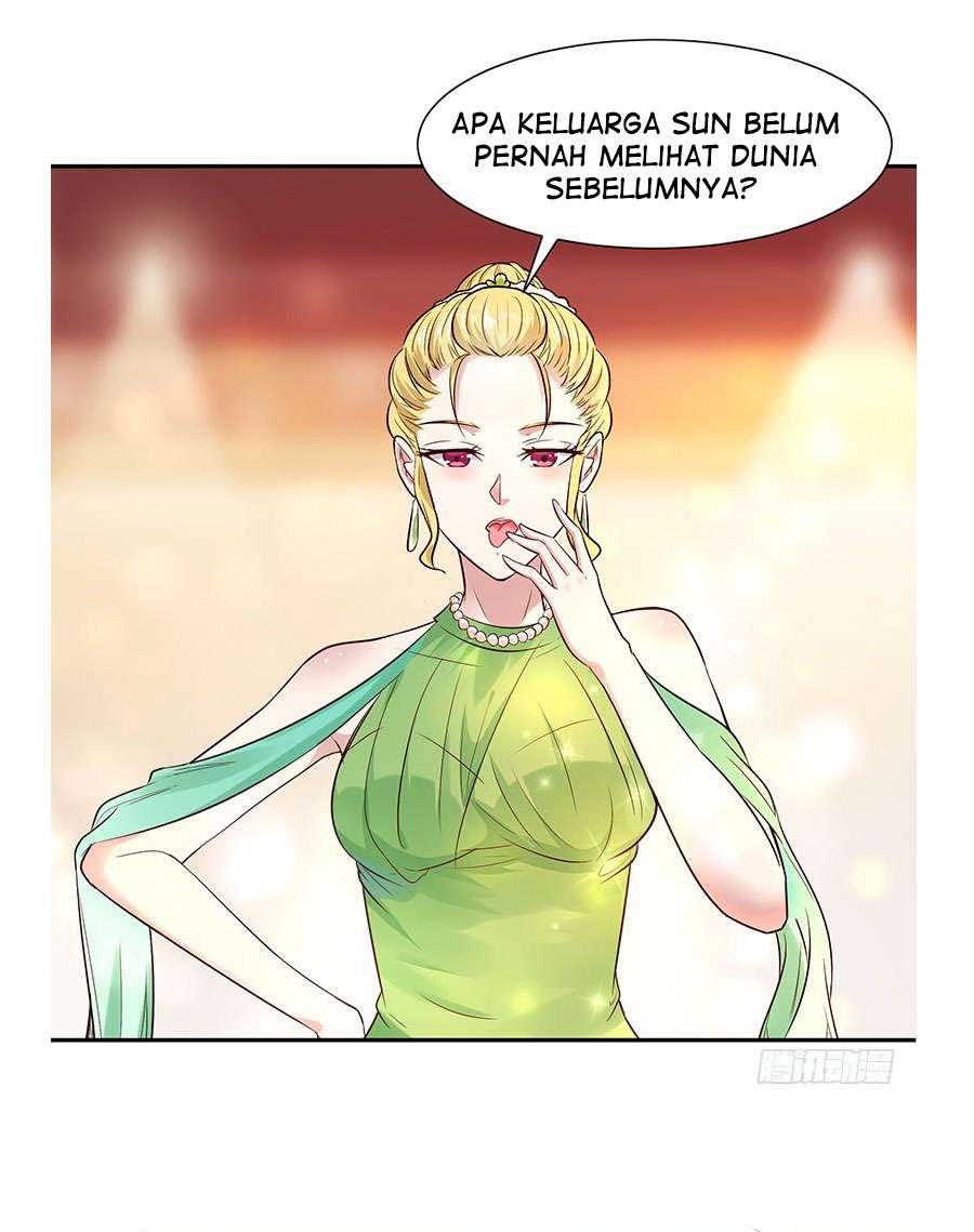 Rebirth City Deity Chapter 17 Gambar 29